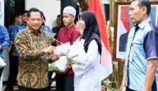 Menteri Dalam Negeri (Mendagri) Muhammad Tito Karnavian mendorong pengelolaan wilayah perbatasan diperkuat agar kawasan tersebut menjadi pusat pertumbuhan ekonomi, pemerataan keadilan, dan peningkatan kesejahteraan masyarakat.