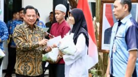 Menteri Dalam Negeri (Mendagri) Muhammad Tito Karnavian mendorong pengelolaan wilayah perbatasan diperkuat agar kawasan tersebut menjadi pusat pertumbuhan ekonomi, pemerataan keadilan, dan peningkatan kesejahteraan masyarakat.