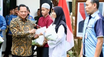 Menteri Dalam Negeri (Mendagri) Muhammad Tito Karnavian mendorong pengelolaan wilayah perbatasan diperkuat agar kawasan tersebut menjadi pusat pertumbuhan ekonomi, pemerataan keadilan, dan peningkatan kesejahteraan masyarakat.