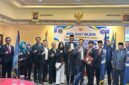 Foto: Ketum DePA-RI, TM Luthfi Yazid, usai melantik pengurus DPC DePA-RI Kota Surakarta, Boyolali, Karanganyar, Sragen, Wonogiri dan Kutoharjo.