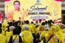 Ryanald Jonathan terpilih sebagai Ketua DPD Partai Golkar Jakarta Barat periode masa bakti 2025–2030, penetapan dilakukan secara aklamasi dalam rangkaian Musda XI DPD Partai Golkar Kota Administrasi Jakarta Barat pada Sabtu, 19 September 2026, di Hotel Grand Tjokro Jakarta.
