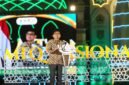 Menteri Koordinator Bidang Pembangunan Manusia dan Kebudayaan (Menko PMK) Pratikno membuka Musabaqah Tilawatil Qur’an (MTQ) Nasional XXXI Tahun 2026 di Simpang Lima, Kota Semarang, Jawa Tengah, Selasa (23/9).