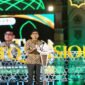 Menteri Koordinator Bidang Pembangunan Manusia dan Kebudayaan (Menko PMK) Pratikno membuka Musabaqah Tilawatil Qur’an (MTQ) Nasional XXXI Tahun 2026 di Simpang Lima, Kota Semarang, Jawa Tengah, Selasa (23/9).
