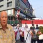 Foto: Sejumlah karyawan tampak membawa perlengkapan saat berada di area Club de Arjuna, Jakarta Barat, di tengah sengketa lahan yang berdampak pada aktivitas usaha. Persoalan tersebut disebut membuat ratusan karyawan harus dirumahkan selama sekitar tiga bulan.