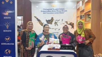 Karya kreatif Warga Binaan Pemasyarakatan (WBP) tak lagi sekadar aktivitas untuk mengisi waktu di balik tembok lapas dan rutan. Melalui tangan-tangan terampil para WBP, beragam produk kriya kini mulai dibawa ke panggung pameran dan dibidik untuk menembus pasar nasional hingga mancanegara.