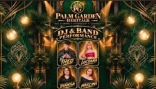 Foto: Palm Garden Heritage menyiapkan gelaran “DJ & Band Performance” untuk memeriahkan malam akhir pekan di Jakarta, Sabtu (26/9/2026).