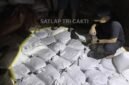 Upaya pengiriman komoditas timah ilegal antarpulau kembali digagalkan. Satuan Lapangan (Satlap) Tri Cakti berhasil mengamankan 1,5 ton pasir timah kering yang disembunyikan di balik muatan sagu di Kota Pangkalpinang, Sabtu (26/9/2026).