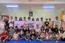 Foto: Kebersamaan mewarnai kegiatan Wargi Mibanda Aksi (WMA) #02 yang digelar Ti Wargi Pikeun Wargi (TWPW) di Panti Asuhan Bukit Karmel, Megamendung, Kabupaten Bogor.