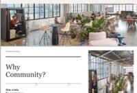 Foto: Konsep Community-Based Design menawarkan pendekatan baru dalam merancang ruang kerja yang tidak hanya berorientasi pada fungsi, tetapi juga membangun interaksi, kolaborasi, dan komunitas di lingkungan kerja