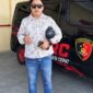 Foto: Didi Lawyer Datangi Polres Sampang, Koordinasikan Dugaan Ancaman terhadap Pelapor.