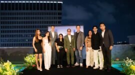 Foto: Le Bistro di Vertu Harmoni Jakarta menghadirkan program Faces of Time, kolaborasi bersama Matsu Wines yang memadukan empat hidangan bergaya Prancis dengan empat wine dari D.O. Toro, Spanyol.