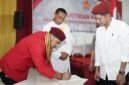 Foto: Ketua Presidium Pengurus Pusat Perhimpunan Mahasiswa Katolik Republik Indonesia (PP PMKRI) Sanctus Thomas Aquinas periode 2026–2028, Christian A.D.