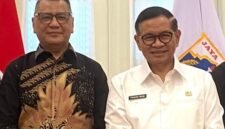 Foto: Anugerah Jurnalistik Mohammad Hoesni Thamrin (MHT)–PWI Jaya 2026 di Jakarta. Ajang penghargaan jurnalistik ke-52 tersebut akan digelar pada Senin, 7 September 2026, di Balai Agung, Balai Kota DKI Jakarta.