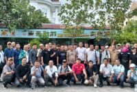 Foto: Forwaka Sumut Bahas Penguatan Organisasi