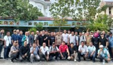 Foto: Forwaka Sumut Bahas Penguatan Organisasi