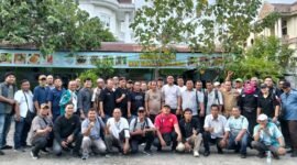 Foto: Forwaka Sumut Bahas Penguatan Organisasi