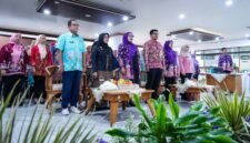 Foto: Peserta Kurasi UP2K Jakarta Timur mengikuti pembukaan kurasi produk tingkat Provinsi DKI Jakarta Tahun 2026