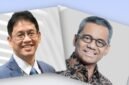 Foto: Suahasil Nazara Gantikan Purbaya Yudhi Sadewa sebagai Menteri Keuangan