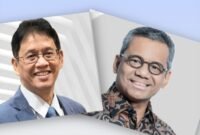 Foto: Suahasil Nazara Gantikan Purbaya Yudhi Sadewa sebagai Menteri Keuangan