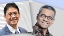 Foto: Suahasil Nazara Gantikan Purbaya Yudhi Sadewa sebagai Menteri Keuangan