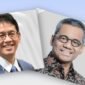 Foto: Suahasil Nazara Gantikan Purbaya Yudhi Sadewa sebagai Menteri Keuangan