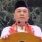 Foto: Ketua Pokja PWI Wali Kota Jakarta Pusat Helmi AR menyoroti polemik pernyataan Kepala BGN Sudaryono terkait kasus keracunan Makan Bergizi Gratis (MBG)
