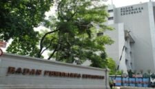 Foto: Kantor Badan Pemeriksa Keuangan.