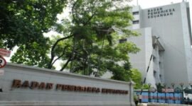 Foto: Kantor Badan Pemeriksa Keuangan.