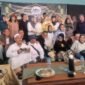 Foto: Dengan suasana penuh keakraban, para peserta dari berbagai angkatan membaur dan berbagi cerita dalam semangat menjaga hubungan kekeluargaan serta memperkuat silaturahmi antargenerasi.