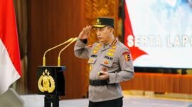 Foto: Kapolri Jenderal Polisi Listyo Sigit Prabowo. (Dok: Istimewa)