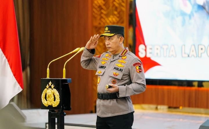 Foto: Kapolri Jenderal Polisi Listyo Sigit Prabowo. (Dok: Istimewa)