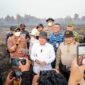 Foto: Polri Bersama Tim Gabungan Gunakan Cara Baru Hadapi Karhutla Gambut. (Dok: Istimewa)
