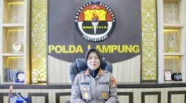 Foto: Kabid Humas Polda Lampung Kombes Pol Yuni Isawandari Yuyun. (Dok: Istimewa)