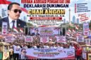 Foto: Ribuan Pedagang Kaki Lima Deklarasikan Dukungan untuk Tubagus Bahrudin Menuju Pilpres 2029. (Dok: Istimewa)