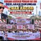 Foto: Ribuan Pedagang Kaki Lima Deklarasikan Dukungan untuk Tubagus Bahrudin Menuju Pilpres 2029. (Dok: Istimewa)