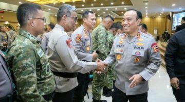 Foto: Wakil Kepala Kepolisian Negara Republik Indonesia (Wakapolri) Komjen Pol. Dedi Prasetyo. (Dok: Istimewa)