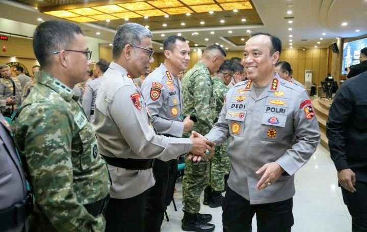 Foto: Wakil Kepala Kepolisian Negara Republik Indonesia (Wakapolri) Komjen Pol. Dedi Prasetyo. (Dok: Istimewa)