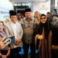Pemerintah terus memperkuat ekosistem ekonomi syariah untuk mendorong pembangunan ekonomi yang inklusif dan berkeadilan sosial. Penguatan dilakukan melalui perluasan inklusi keuangan syariah, akses pembiayaan, pengembangan industri halal hingga optimalisasi potensi zakat, infak, sedekah, dan wakaf (ZISWAF).