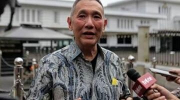 Foto: Jusuf Hamka. (Dok: Istimewa)