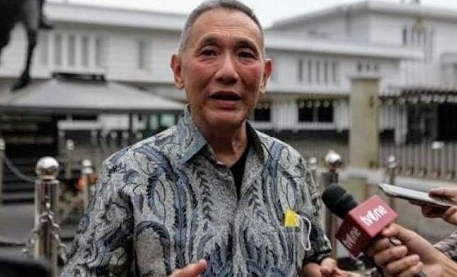 Foto: Jusuf Hamka. (Dok: Istimewa)