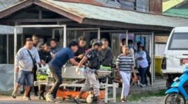 Foto: Tiga pegawai Dinas Pertanian Kabupaten Jayawijaya, Papua Pegunungan, tewas setelah menjadi korban penembakan di Kampung Muliama, Distrik Muliama, Rabu (9/9/2026) sore. (Dok: Istimewa)