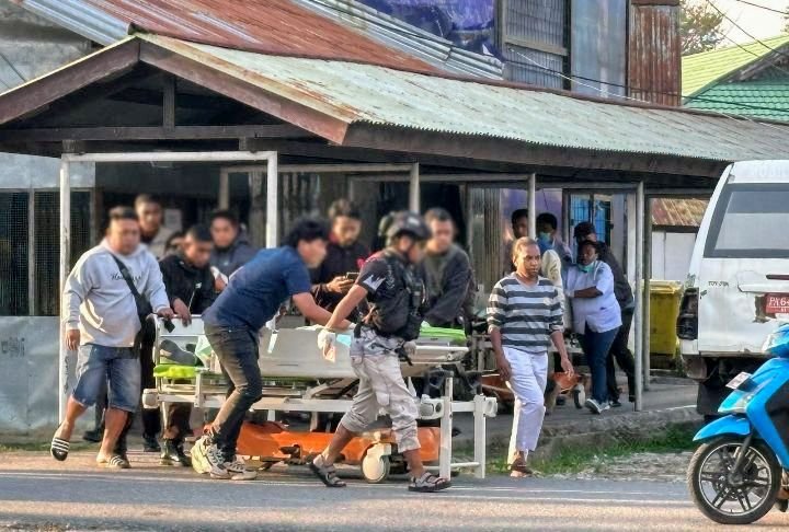 Foto: Tiga pegawai Dinas Pertanian Kabupaten Jayawijaya, Papua Pegunungan, tewas setelah menjadi korban penembakan di Kampung Muliama, Distrik Muliama, Rabu (9/9/2026) sore. (Dok: Istimewa)