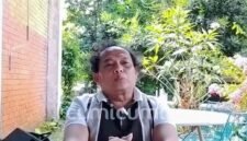 Foto: Praktisi hukum Deolipa Yumara. (Dok: tangkapan layar YouTube cumi-cumi)