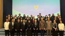 Kementerian Koordinator Bidang Perekonomian memperkuat kapasitas aparatur pemerintah dalam melakukan perundingan ekonomi internasional melalui program pelatihan negosiasi di Republik Rakyat Tiongkok (RRT).