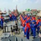 Foto: Kepolisian Negara Republik Indonesia (Polri) memperkuat operasi pencarian dan penyelamatan (Search and Rescue/SAR) terhadap KM Virgo Transport 8 yang dilaporkan hilang kontak. (Dok: Istimewa)