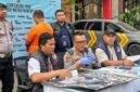 Foto: Kepolisian Sektor (Polsek) Metro Menteng mengungkap dugaan tindak pidana peredaran narkotika jenis sabu di wilayah Menteng, Jakarta Pusat. (Dok: Istimewa)