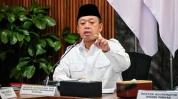 Foto: Nusron Wahid, Menteri Agraria dan Tata Ruang/Kepala Badan Pertanahan Nasional Republik Indonesia. (Istimewa)