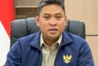 Foto: Kepala Badan Gizi Nasional, Sudaryono. (Dok: Ig pribadi)