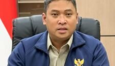 Foto: Kepala Badan Gizi Nasional, Sudaryono. (Dok: Ig pribadi)