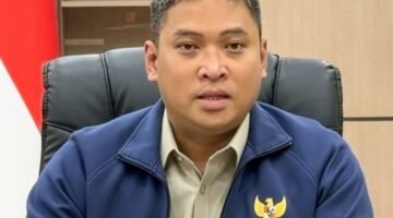 Foto: Kepala Badan Gizi Nasional, Sudaryono. (Dok: Ig pribadi)